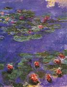 Water Lilies Claude Monet